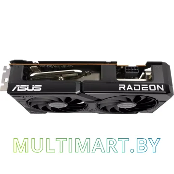 Видеокарта ASUS Dual Radeon RX 7600 EVO OC Edition 8GB GDDR6 (DUAL-RX7600-O8G-EVO) картинка 9